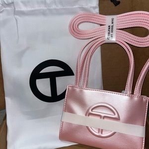 Small Ballerina Telfar Shopping bag